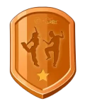 BRONZE